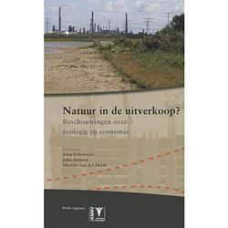 Foto van Natuur in de uitverkoop? - vegetatiekundige