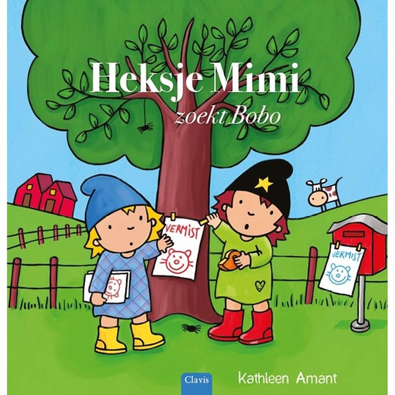 Foto van Heksje mimi zoekt bobo