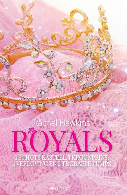 Foto van Royals - rachel hawkins - ebook (9789000363728)