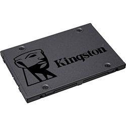 Foto van Kingston ssdnow a400 960 gb ssd harde schijf (2.5 inch) sata 6 gb/s retail sa400s37/960g