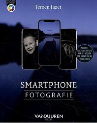 Foto van Smartphonefotografie - jeroen jazet - paperback (9789463562140)