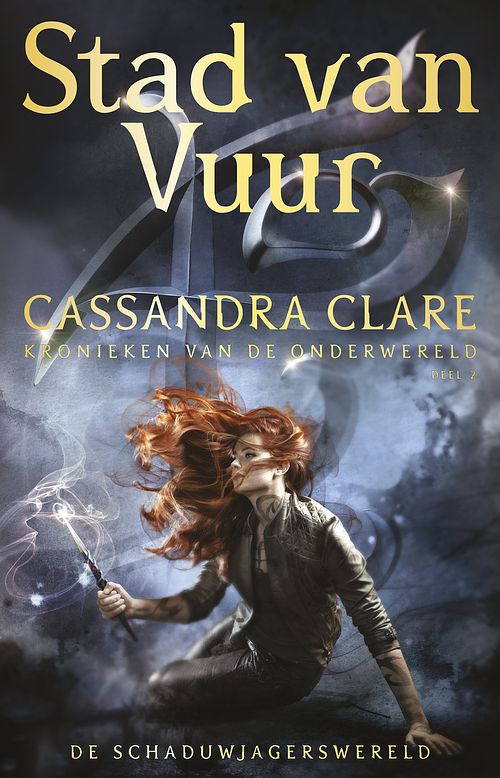 Foto van Stad van vuur - cassandra clare - ebook (9789024596508)