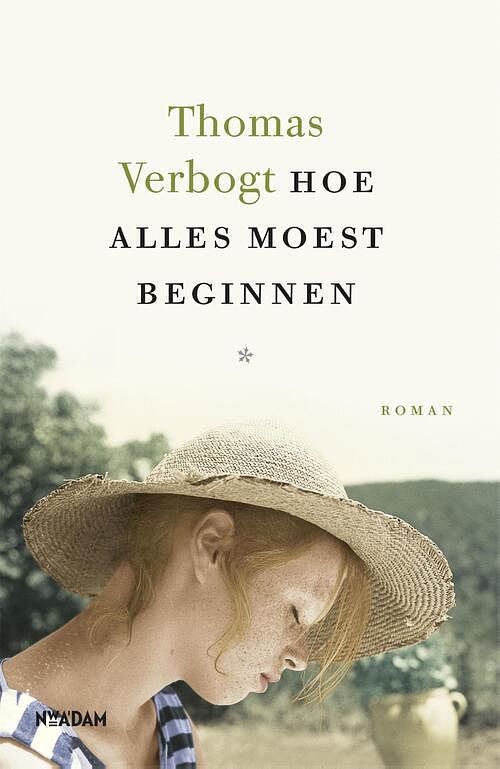 Foto van Hoe alles moest beginnen - thomas verbogt - ebook (9789046822913)