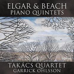 Foto van Piano quintets - cd (0034571282954)