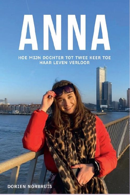 Foto van Anna - dorien norbruis - ebook