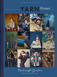 Foto van Scheepjes yarn bookazine 2 the midnight garden - nederlands - paperback (9789491840623)