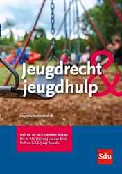 Foto van Jeugdrecht en jeugdhulp. editie 2020 - lies punselie - paperback (9789012406369)