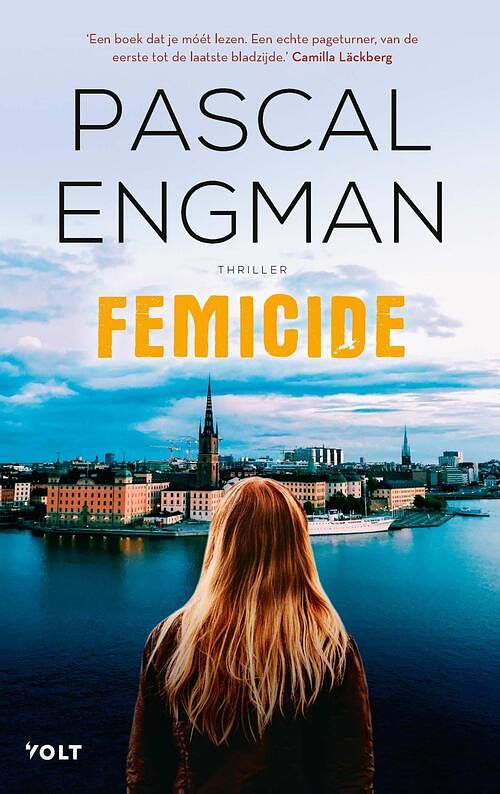 Foto van Femicide - pascal engman - ebook (9789021423456)