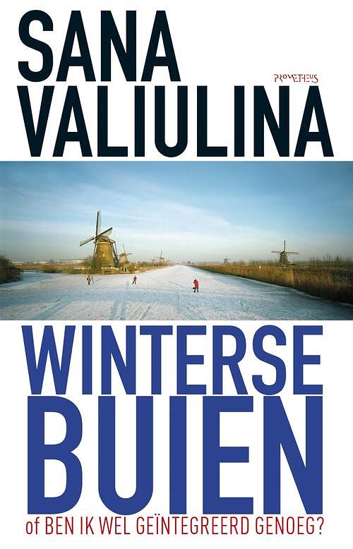 Foto van Winterse buien - sana valiulina - ebook (9789044629590)