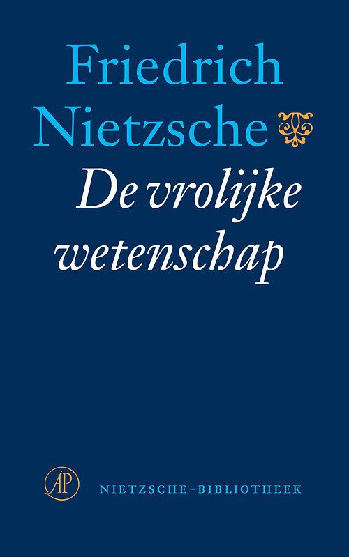 Foto van De vrolijke wetenschap - friedrich nietzsche - ebook (9789029582506)