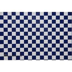 Foto van Oracover 95-010-052-002 plotterfolie easyplot fun 4 (l x b) 2 m x 60 cm wit, donkerblauw