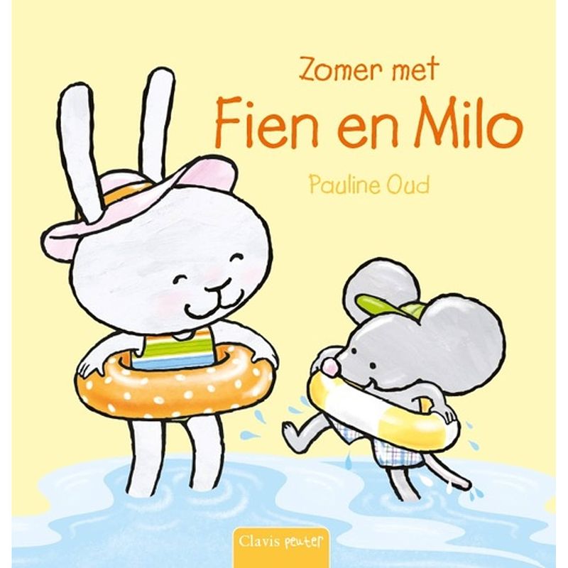 Foto van Zomer met fien en milo