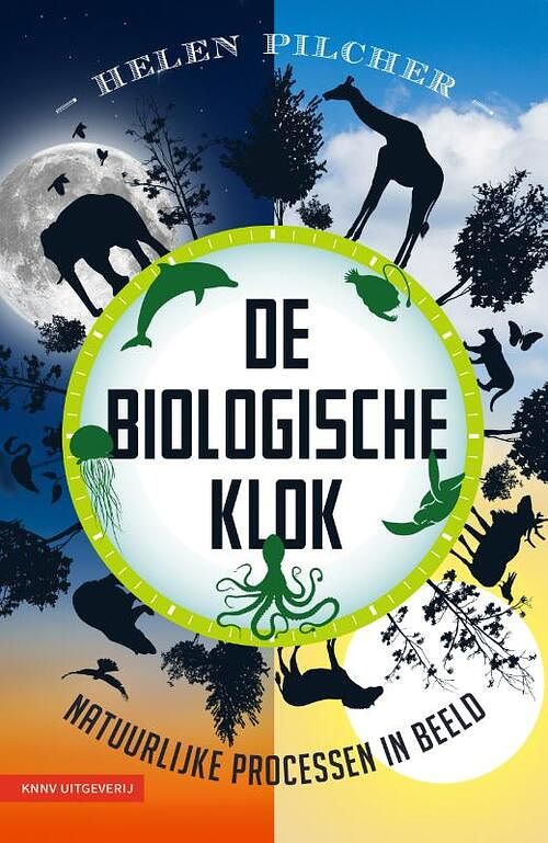 Foto van De biologische klok - helen pilcher - hardcover (9789050119276)