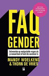 Foto van Faq gender - mandy woelkens, thorn de vries - ebook (9789463493123)