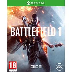 Foto van Xbox one battlefield 1