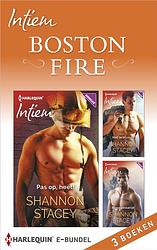 Foto van Boston fire (3-in-1) - shannon stacey - ebook (9789402529050)