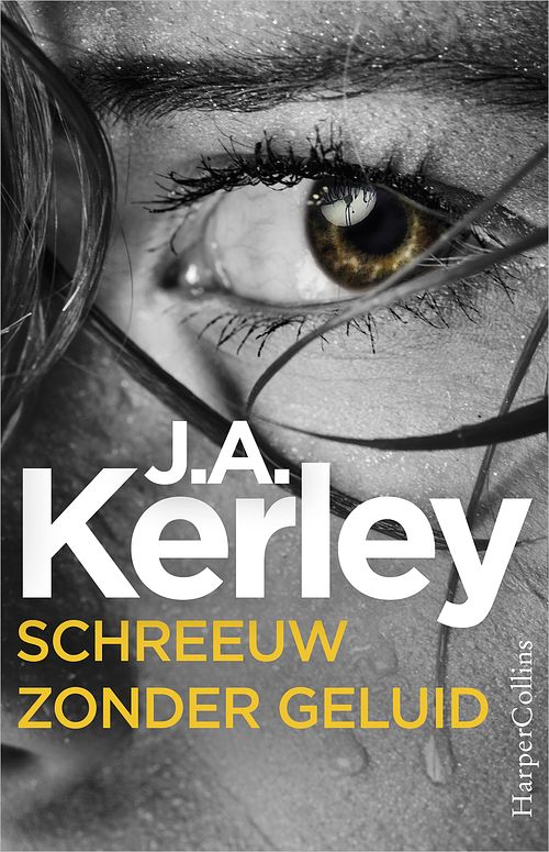 Foto van Schreeuw zonder geluid - j.a. kerley - ebook (9789402751895)