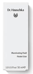 Foto van Dr. hauschka illuminating fluid translucent 00