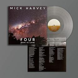 Foto van Four (acts of love) - lp (5400863089504)