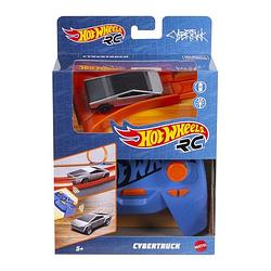 Foto van Hot wheels r/c 1:64 cybertruck