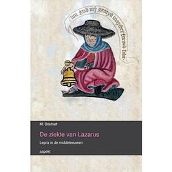 Foto van De ziekte van lazarus