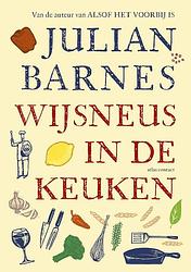 Foto van Wijsneus in de keuken - julian barnes - ebook (9789045025339)