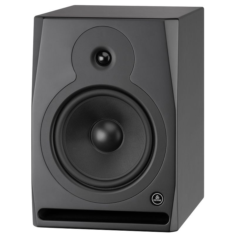 Foto van Devine rx-8a black actieve studiomonitor (per stuk)