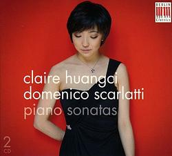 Foto van Scarlatti: piano sonatas - cd (0885470006031)