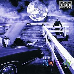 Foto van The slim shady - cd (0606949028725)