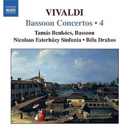 Foto van Vivaldi: complete bassoon concertos 4 - cd (0747313282920)