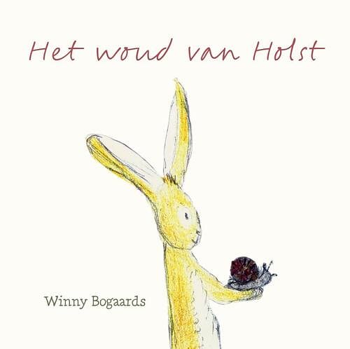 Foto van Het woud van holst - winny bogaards - hardcover (9789493288164)