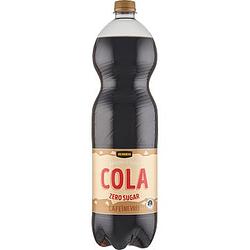 Foto van Jumbo cola light cafeinevrij 1, 5l