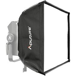 Foto van Aputure aputure ap-novap300csoftbox softbox (l x b x h) 28 x 70 x 50 cm 1 stuk(s)