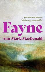 Foto van Fayne - ann-marie macdonald - paperback (9789038812632)