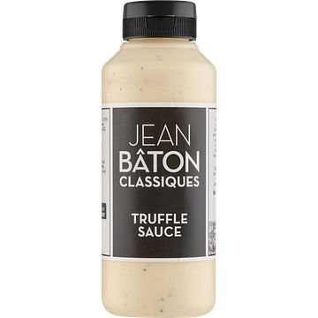 Foto van Jean baton classiques truffle sauce 250ml bij jumbo