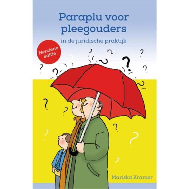 Foto van Paraplu voor pleegouders in de juridische praktijk