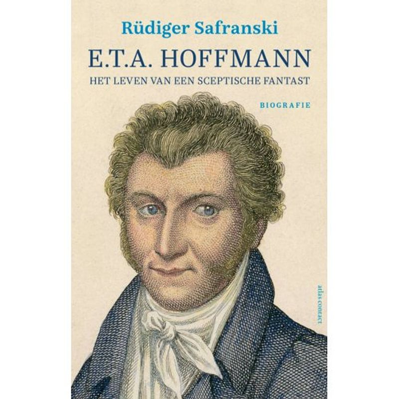 Foto van E.t.a. hoffmann