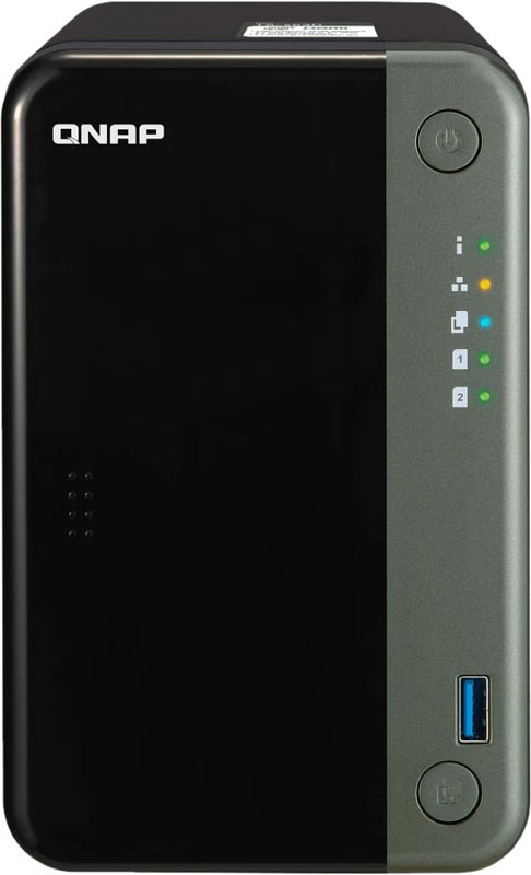 Foto van Qnap ts-253d-4g