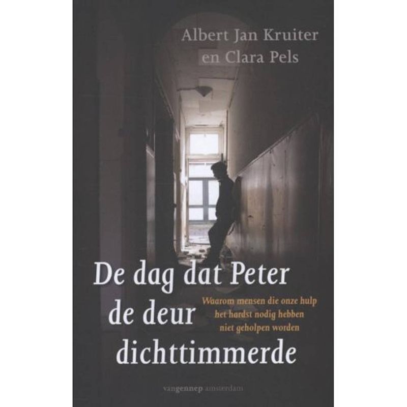 Foto van De dag dat peter de deur dichttimmerde