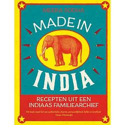 Foto van Made in india