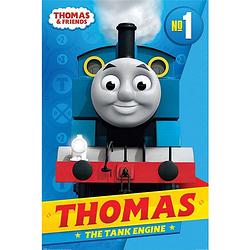 Foto van Pyramid thomas and friends thomas the tank engine poster 61x91,5cm