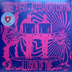 Foto van Illusion of time - lp (5400863041274)