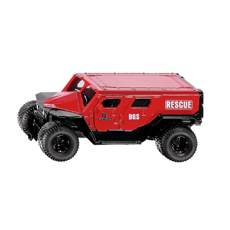 Foto van Siku 2307 ghe-o rescue 1:50