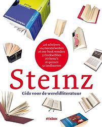 Foto van Steinz - jet steinz, pieter steinz - ebook (9789046819432)