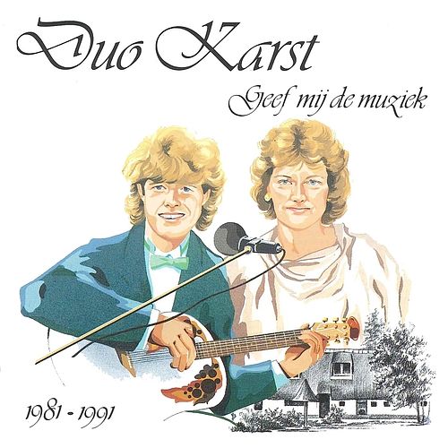 Foto van Geef mij de muziek - cd (8714533000070)