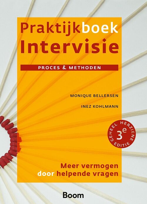 Foto van Praktijkboek intervisie - i. kohlmann, m. bellersen - ebook (9789024442010)