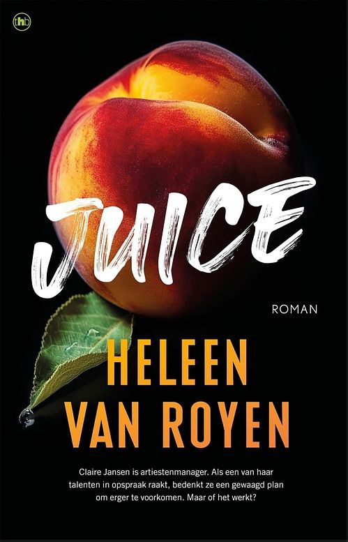 Foto van Juice - heleen van royen - ebook