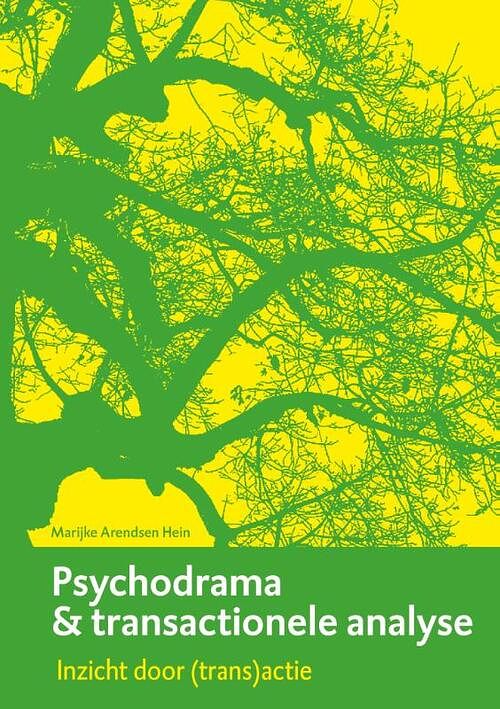 Foto van Psychodrama & transactionele analyse - marijke arendsen hein - paperback (9789083143798)