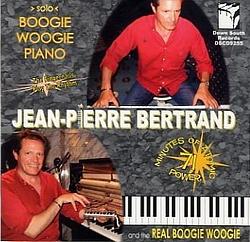 Foto van Solo boogie woogie piano - cd (7410840092555)