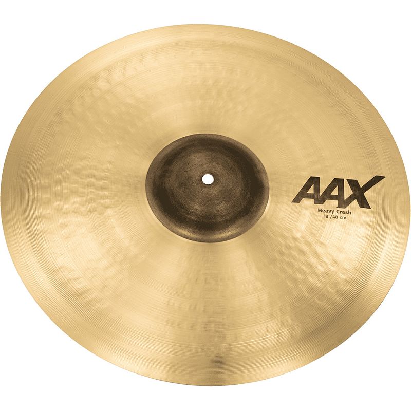 Foto van Sabian 21909xc aax heavy crash 19 inch